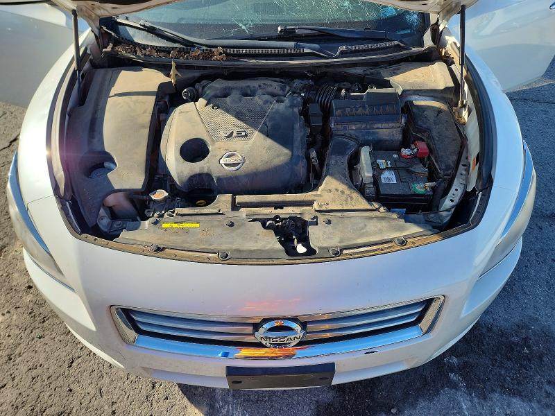 2014 Nissan Maxima მანქანა იყიდება აუქციონზე, vin: 1N4AA5AP0EC450513, აუქციონის ნომერი: 51831916