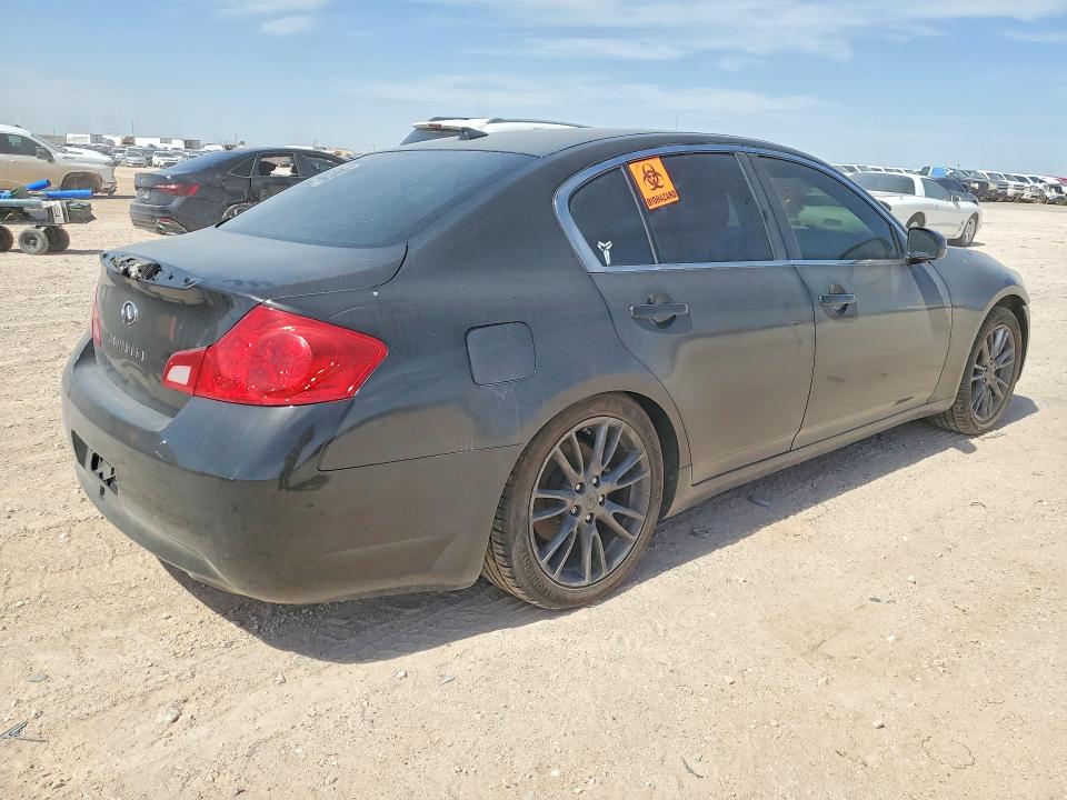53698966 :رقم المزاد ، JNKBV61E27M706976 vin ، 2007 Infiniti G35 مزاد بيع