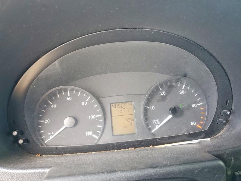 Aukcja sprzedaży 2011 Mercedes Benz Sprinter, vin: WD3PE8CB1B5600795, numer aukcji: 55441816