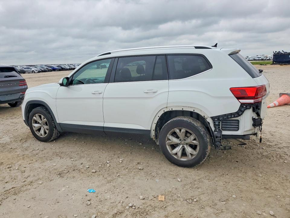 Aukcja sprzedaży 2018 Volkswagen Atlas, vin: 1V2CR2CA1JC529684, numer aukcji: 54531286