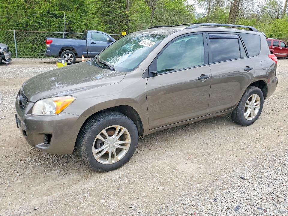 Auction sale of the 2012 Toyota Rav4, vin: 2T3BF4DV2CW268133, lot number: 51415606
