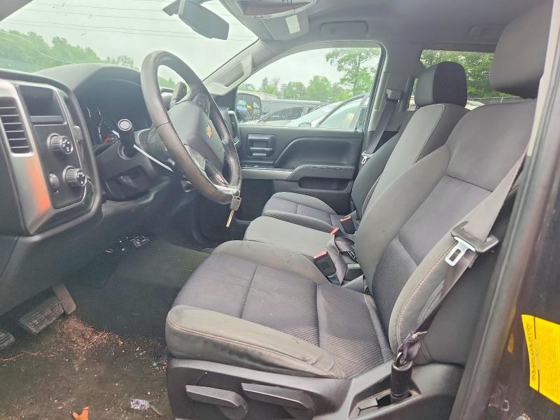 2014 Chevrolet Silverado მანქანა იყიდება აუქციონზე, vin: 3GCUKREC2EG190664, აუქციონის ნომერი: 54541506
