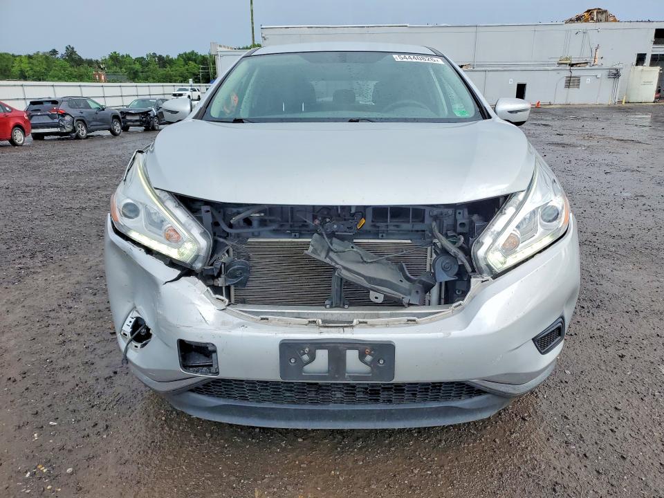 Продажа на аукционе авто 2017 Nissan Murano, vin: 5N1AZ2MH9HN190686, номер лота: 54440826