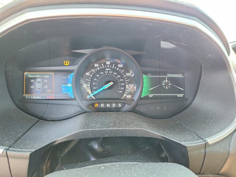 Aukcja sprzedaży 2018 Ford Edge, vin: 2FMPK4J8XJBB47300, numer aukcji: 53533456