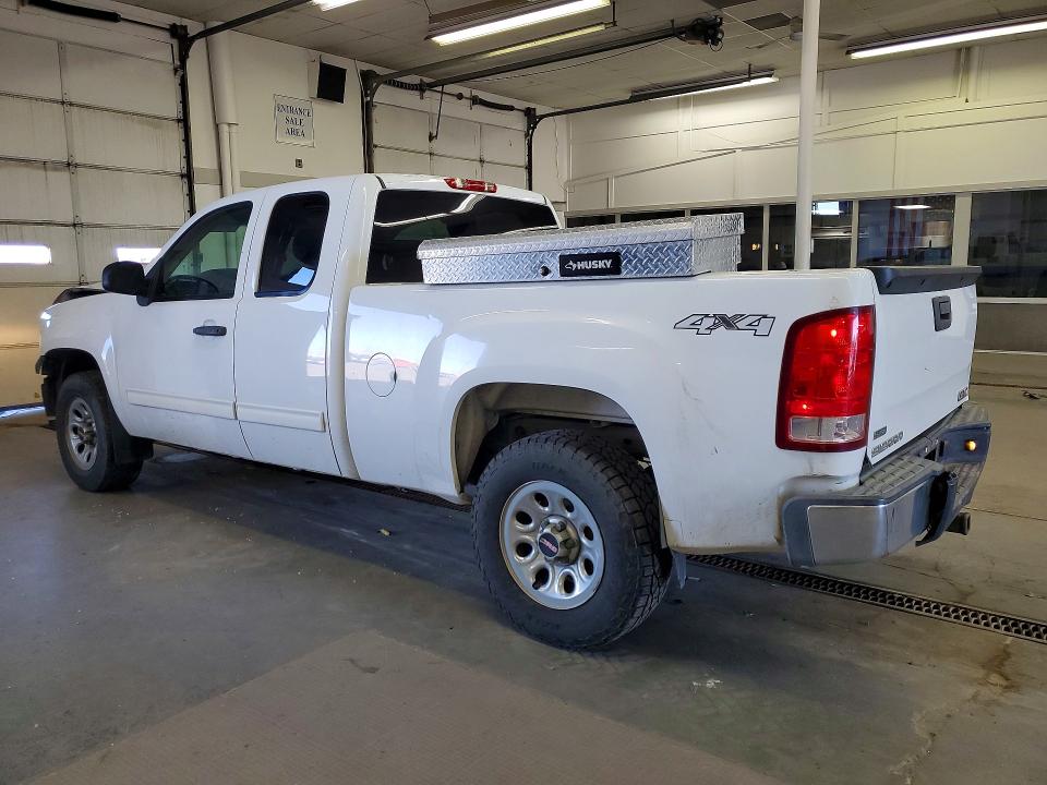 Продаж на аукціоні авто 2012 Gmc Sierra, vin: 1GTR2UEA0CZ309901, номер лоту: 54460906