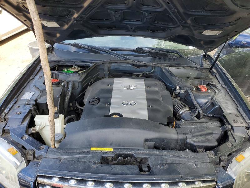 Продажа на аукционе авто 2005 Infiniti Fx45, vin: JNRBS08W85X400298, номер лота: 53264656