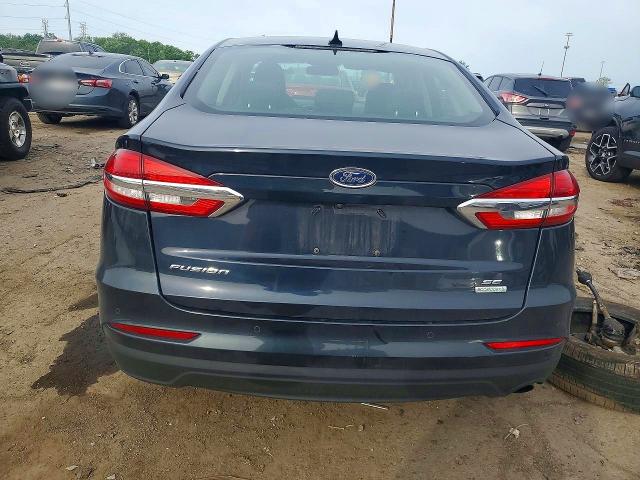 2020 Ford Fusion მანქანა იყიდება აუქციონზე, vin: 3FA6P0HD1LR186932, აუქციონის ნომერი: 54621516