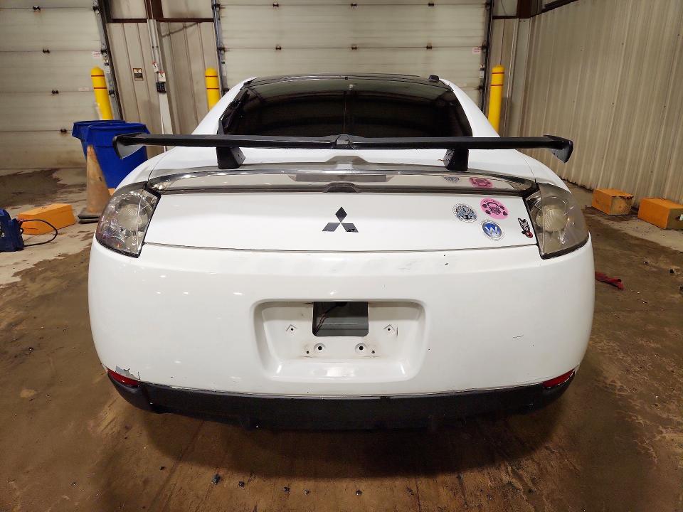 Продаж на аукціоні авто 2008 Mitsubishi Eclipse, vin: 4A3AK24F28E037104, номер лоту: 52217366