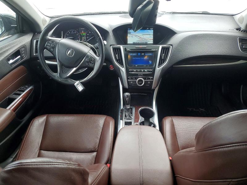2015 Acura Tlx მანქანა იყიდება აუქციონზე, vin: 19UUB1F50FA013226, აუქციონის ნომერი: 52196266