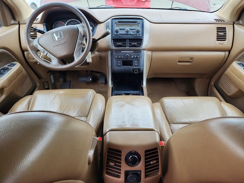 Продажа на аукционе авто 2007 Honda Pilot, vin: 2HKYF18557H502894, номер лота: 54342436