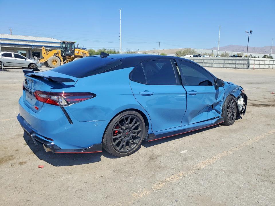 Продаж на аукціоні авто 2022 Toyota Camry, vin: 4T1KZ1AK2NU066436, номер лоту: 52947366