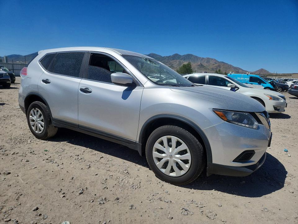 Продажа на аукционе авто 2016 Nissan Rogue, vin: JN8AT2MV6GW141972, номер лота: 53404086