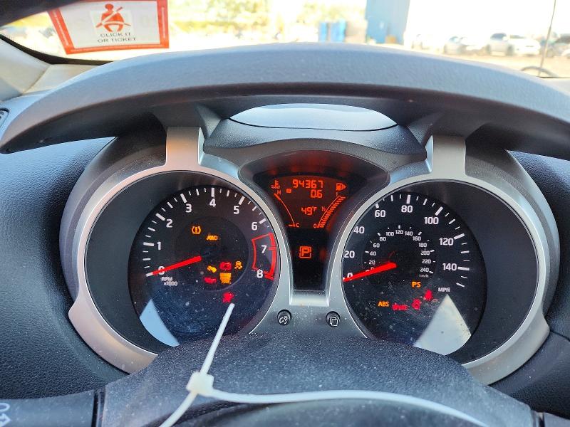 Aukcja sprzedaży 2011 Nissan Juke, vin: JN8AF5MV9BT015219, numer aukcji: 51034036