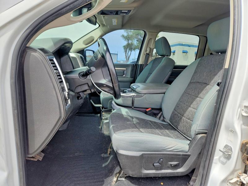 55203956 :رقم المزاد ، 1C6RR7TTXKS566760 vin ، 2019 Ram 1500 Classic مزاد بيع