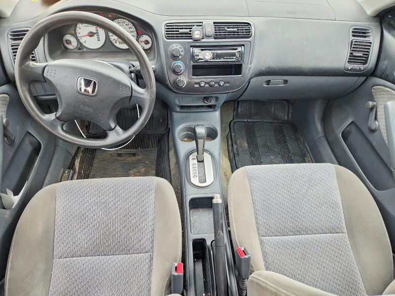 Продаж на аукціоні авто 2005 Honda Civic, vin: 2HGES16185H033886, номер лоту: 52465366