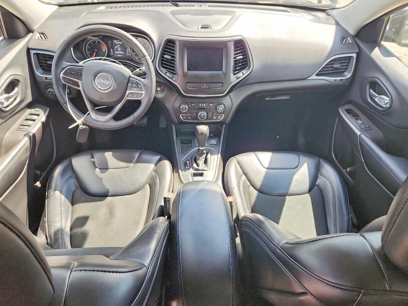 Продаж на аукціоні авто 2019 Jeep Cherokee, vin: 1C4PJLLB4KD143961, номер лоту: 53972696