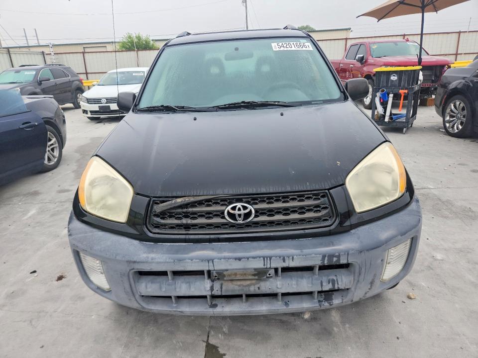 2001 Toyota Rav4 მანქანა იყიდება აუქციონზე, vin: JTEHH20V216002619, აუქციონის ნომერი: 54201666