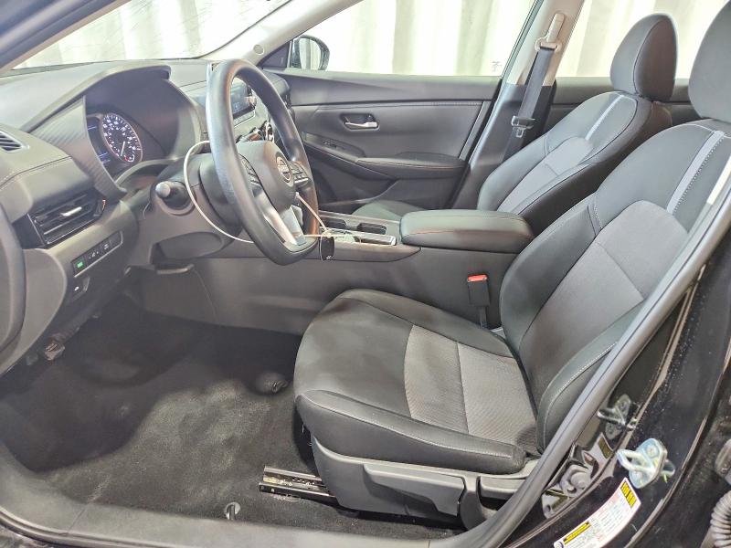 2025 Nissan Sentra მანქანა იყიდება აუქციონზე, vin: 3N1AB8CV4SY380489, აუქციონის ნომერი: 54016666