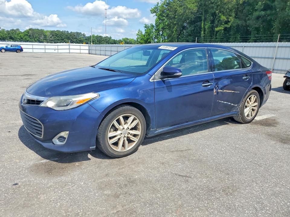 51367376 :رقم المزاد ، 4T1BK1EB6DU072446 vin ، 2013 Toyota Avalon مزاد بيع