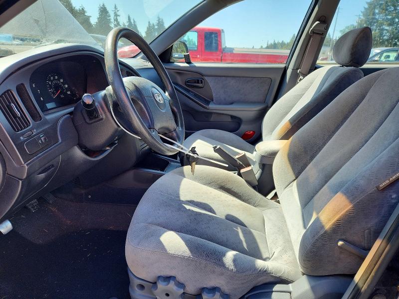 Продаж на аукціоні авто 2005 Hyundai Elantra, vin: KMHDN46D95U097070, номер лоту: 54250116