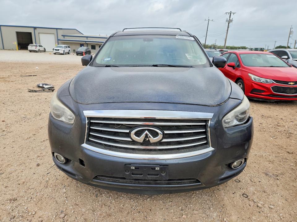 Aukcja sprzedaży 2014 Infiniti Qx60, vin: 5N1AL0MM4EC516713, numer aukcji: 53807046