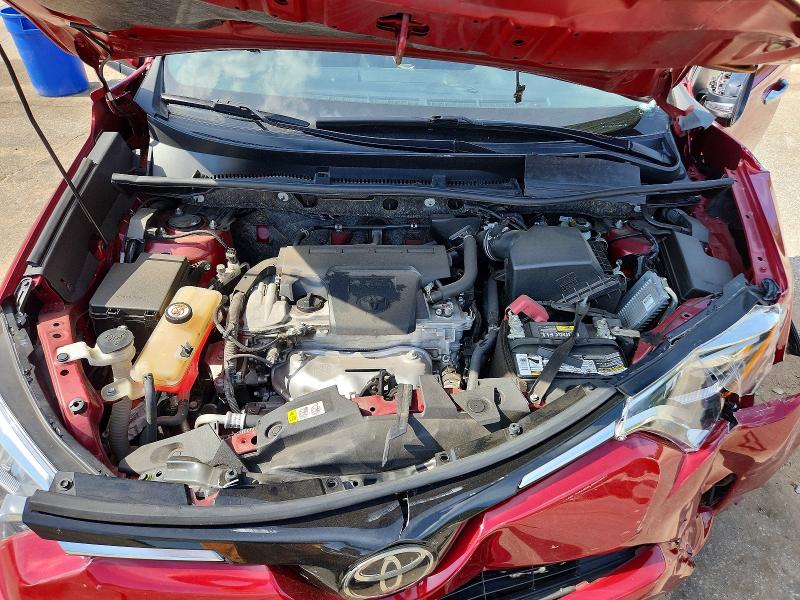Продажа на аукционе авто 2018 Toyota Rav4, vin: JTMYFREV2JD118717, номер лота: 53899696