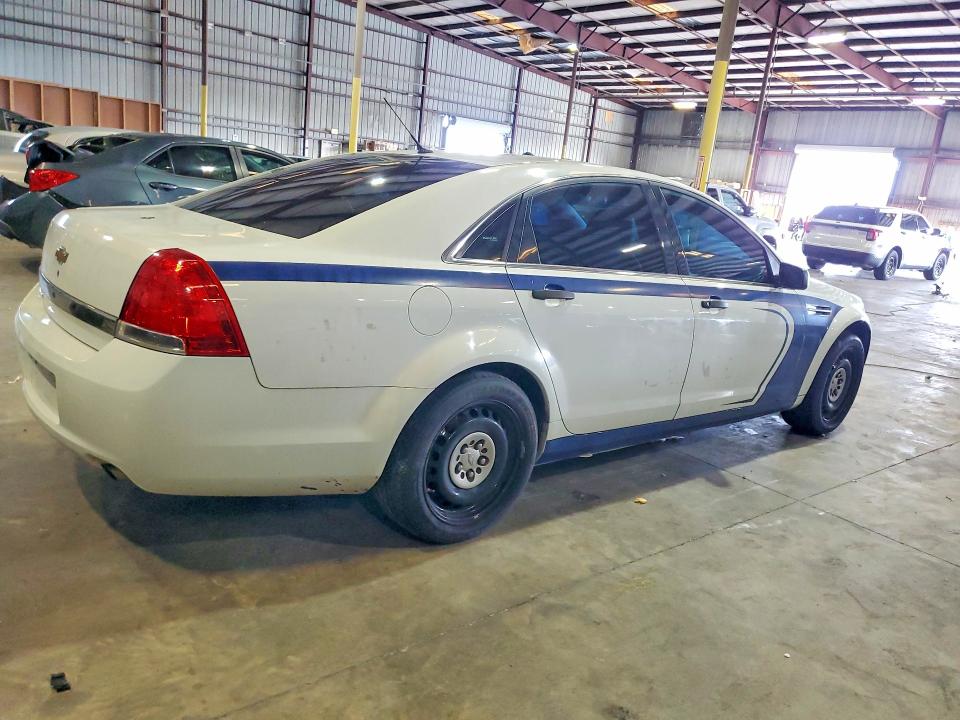 53387756 :رقم المزاد ، 6G3NS5U38GL212531 vin ، 2016 Chevrolet Caprice مزاد بيع