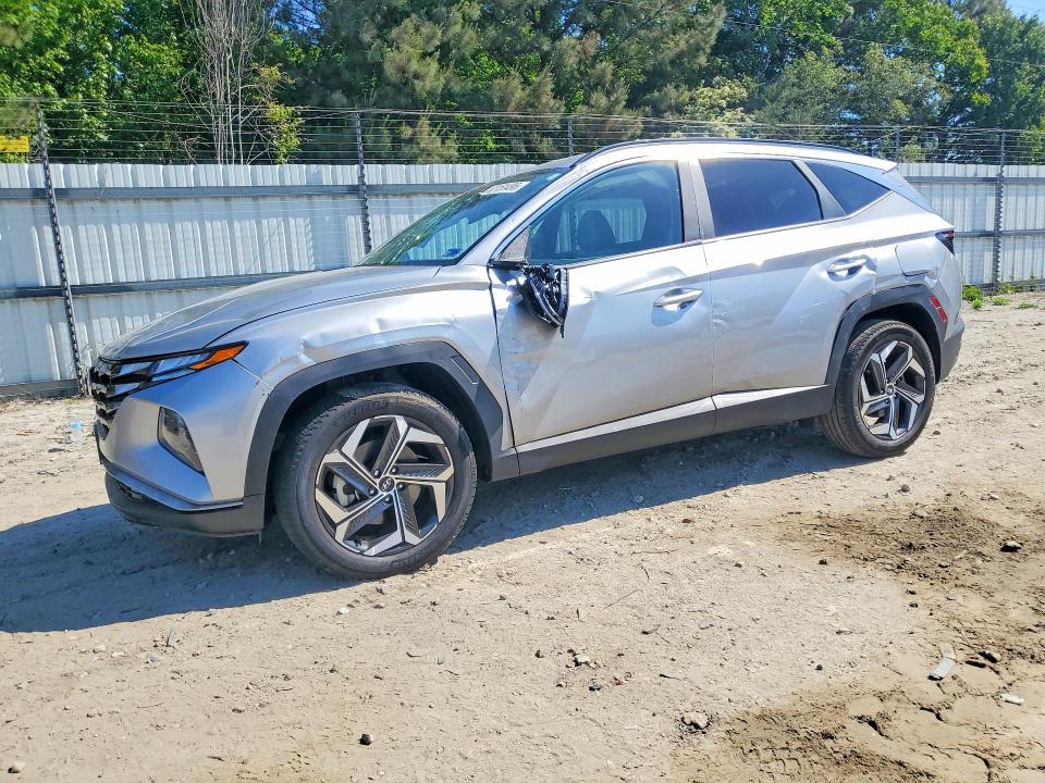 2023 Hyundai Tucson მანქანა იყიდება აუქციონზე, vin: 5NMJFCAE5PH188457, აუქციონის ნომერი: 52151496
