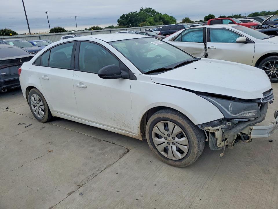 2014 Chevrolet Cruze მანქანა იყიდება აუქციონზე, vin: 1G1PA5SH3E7488041, აუქციონის ნომერი: 52507766