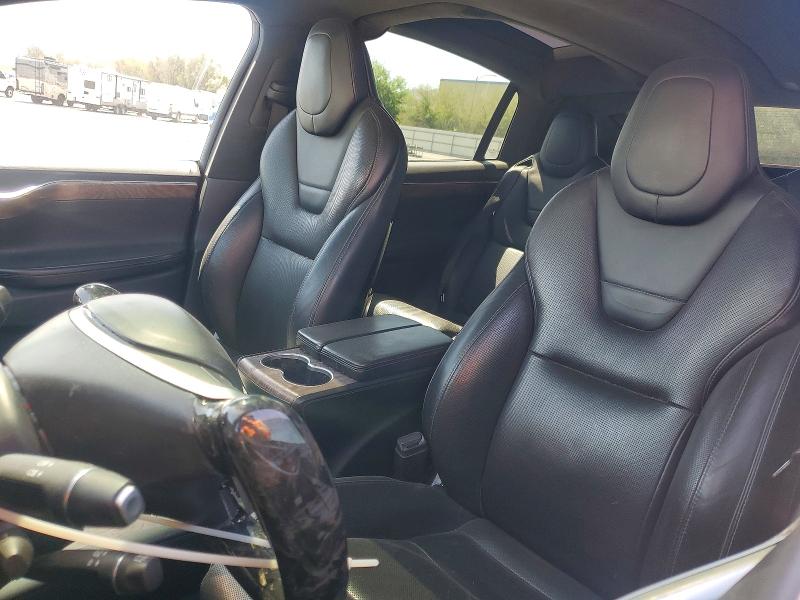 Aukcja sprzedaży 2016 Tesla Model X, vin: 5YJXCBE46GF006541, numer aukcji: 53667036