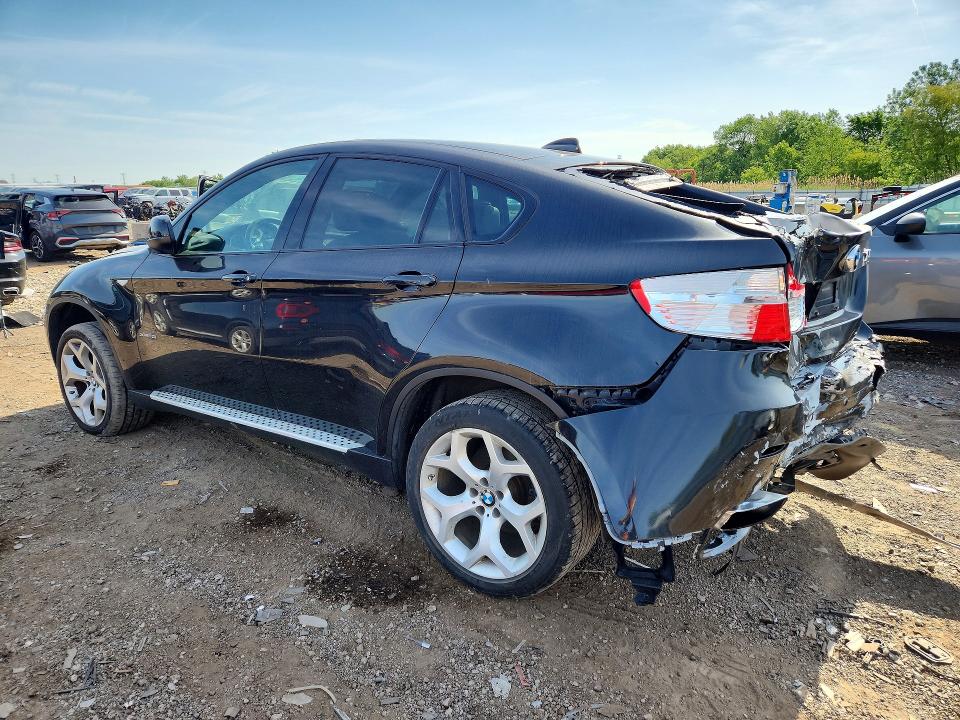 55055476 :رقم المزاد ، 5UXFG8C50BLZ95729 vin ، 2011 Bmw X6 مزاد بيع