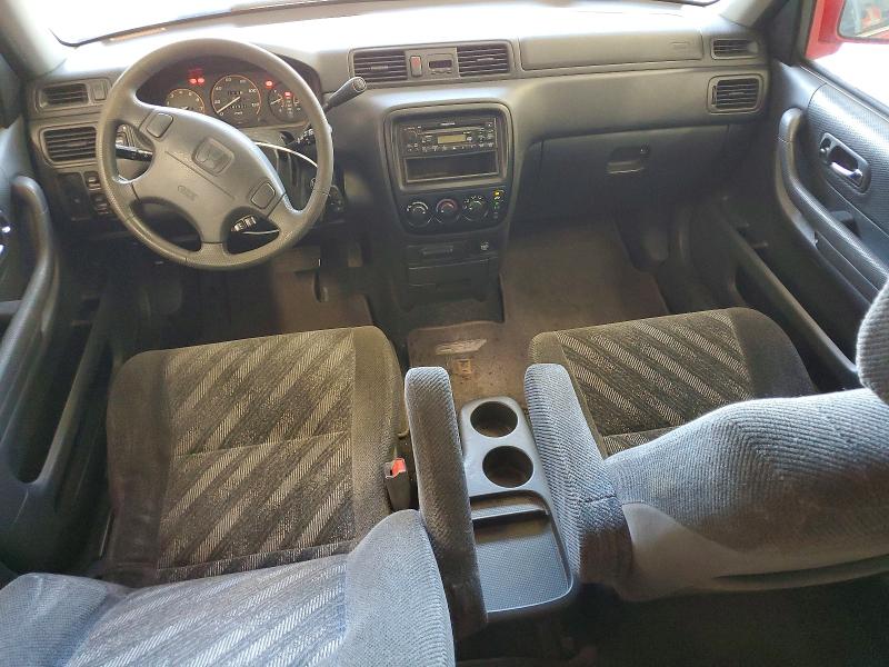 52438106 :رقم المزاد ، JHLRD18631C048931 vin ، 2001 Honda Cr-v مزاد بيع