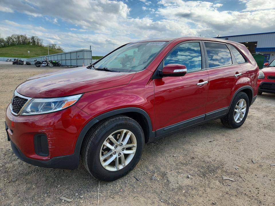 Aukcja sprzedaży 2015 Kia Sorento, vin: 5XYKT3A67FG577910, numer aukcji: 50699806