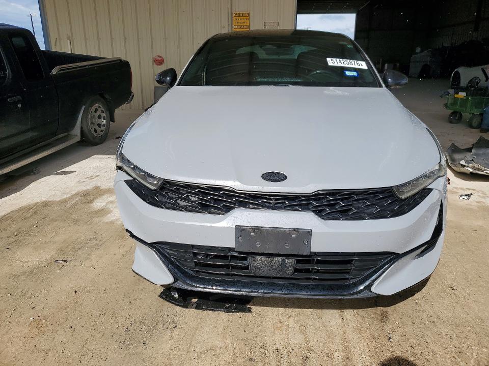 2021 Kia K5 მანქანა იყიდება აუქციონზე, vin: 5XXG64J27MG049706, აუქციონის ნომერი: 51425876