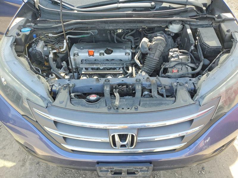 Продажа на аукционе авто 2013 Honda Cr-v, vin: 2HKRM4H53DH104137, номер лота: 51597636