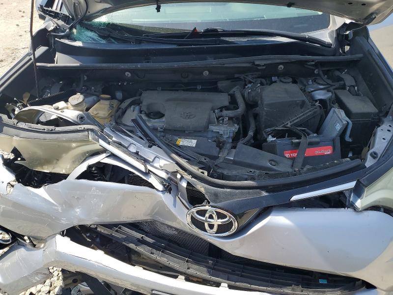 53943846 :رقم المزاد ، 2T3RFREV6GW502113 vin ، 2016 Toyota Rav4 مزاد بيع