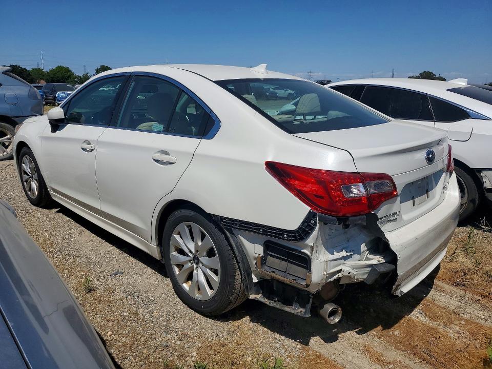 Продаж на аукціоні авто 2016 Subaru Legacy, vin: 4S3BNAD63G3054299, номер лоту: 53966676