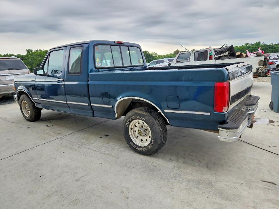53204606 :رقم المزاد ، 1FTEX15H7SKA81382 vin ، 1995 Ford F150 مزاد بيع