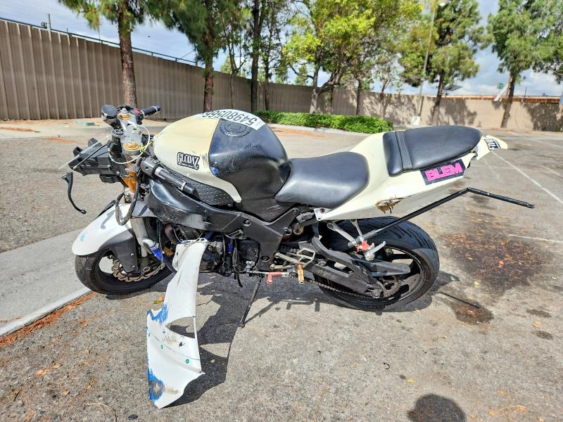 2005 Kawasaki Zx636 მანქანა იყიდება აუქციონზე, vin: JKBZXJC155A004999, აუქციონის ნომერი: 54980566