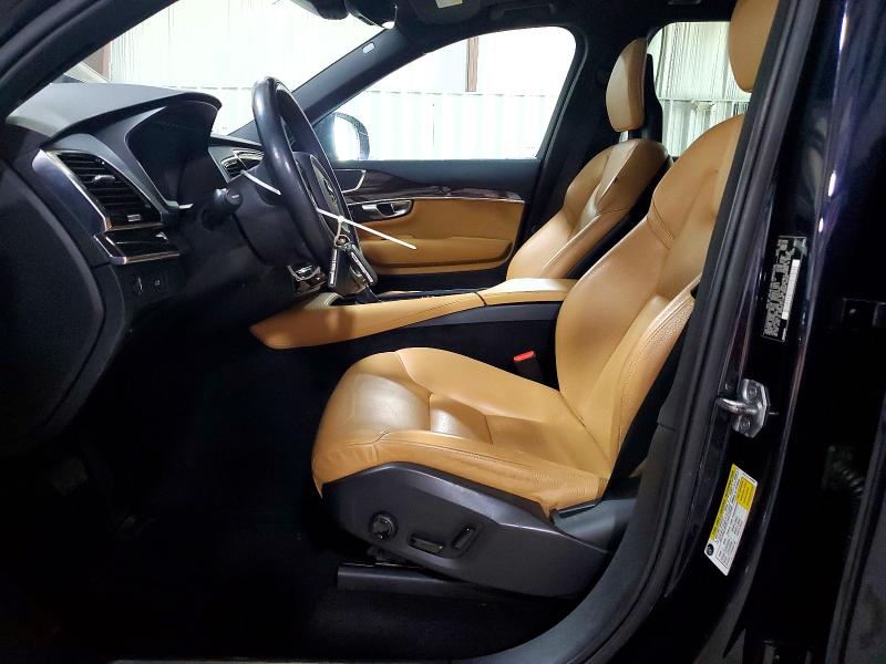 Aukcja sprzedaży 2017 Volvo Xc90, vin: YV4A22PK9H1157790, numer aukcji: 53538496