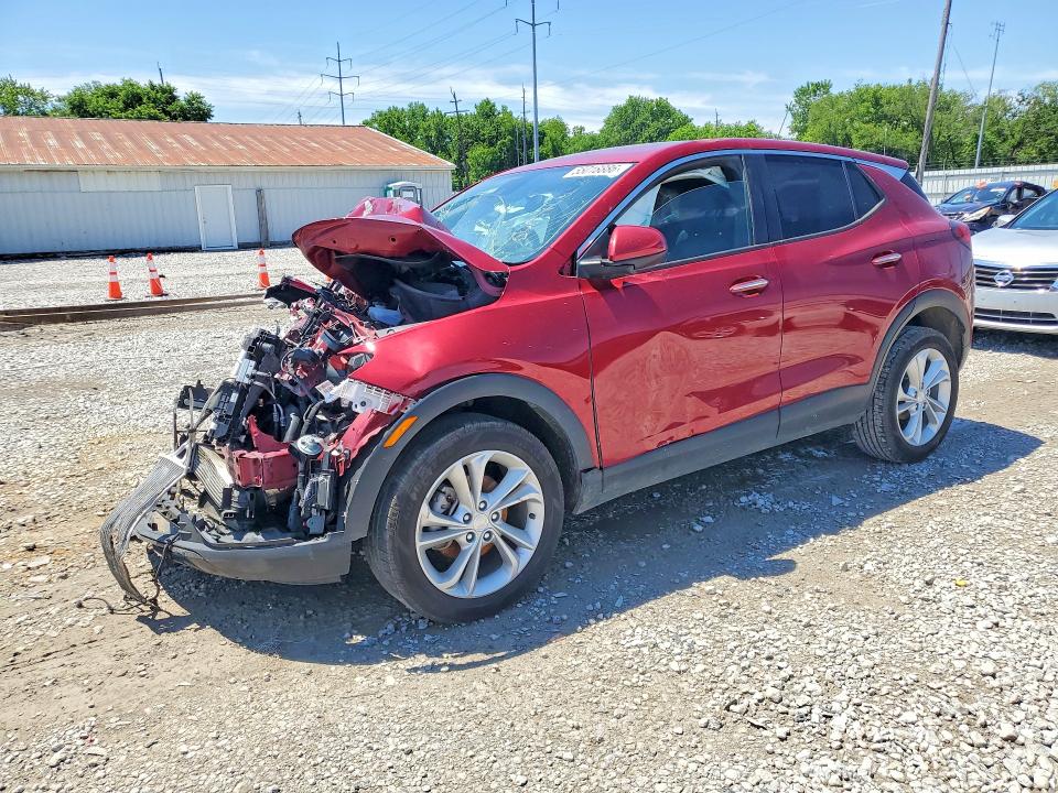 Aukcja sprzedaży 2020 Buick Encore Gx, vin: KL4MMBS24LB096766, numer aukcji: 55018886