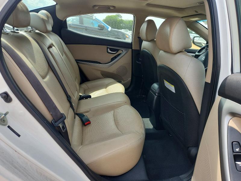 55133606 :رقم المزاد ، 5NPDH4AE2FH560173 vin ، 2015 Hyundai Elantra مزاد بيع
