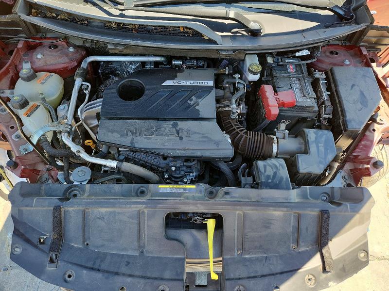 Продажа на аукционе авто 2025 Nissan Rogue, vin: 5N1BT3BA3SC672137, номер лота: 53340986