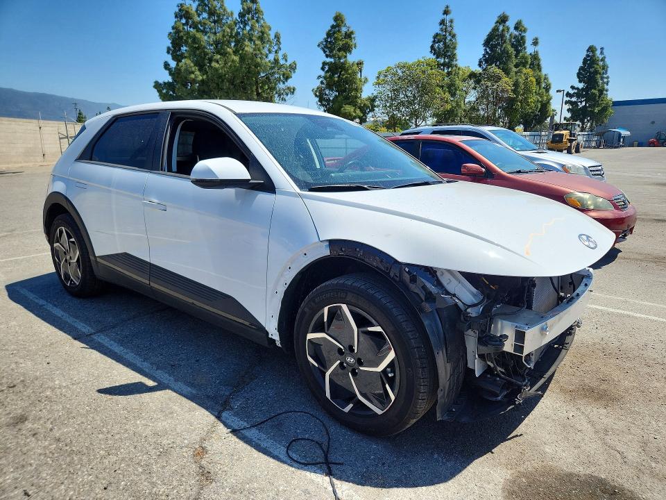 52559536 :رقم المزاد ، KM8KN4DE5RU278871 vin ، 2024 Hyundai Ioniq 5 مزاد بيع
