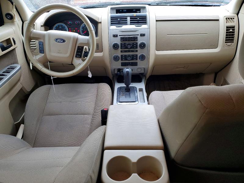 Aukcja sprzedaży 2010 Ford Escape, vin: 1FMCU9D76AKB01977, numer aukcji: 54210716
