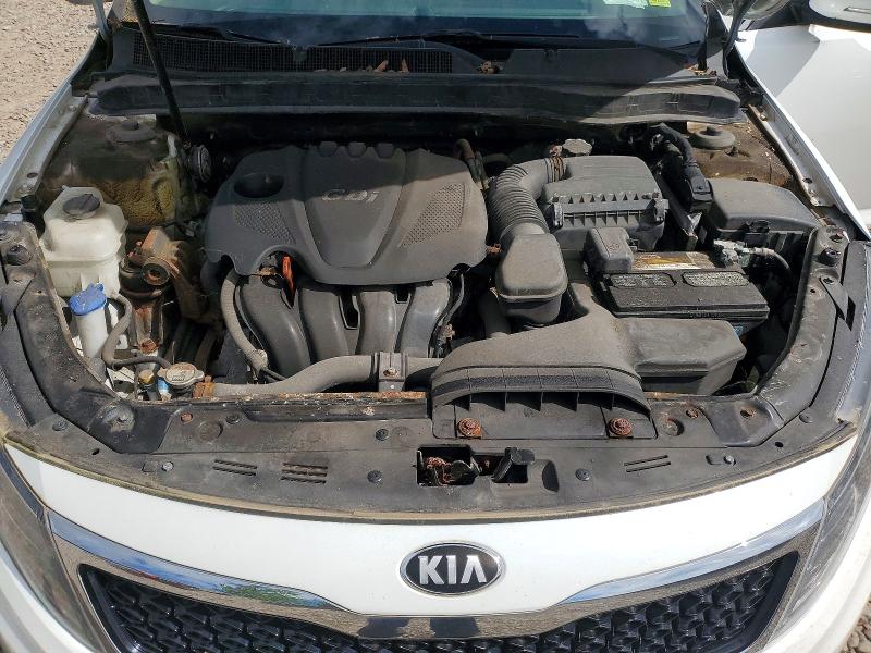 55177456 :رقم المزاد ، 5XXGN4A78DG106929 vin ، 2013 Kia Optima مزاد بيع