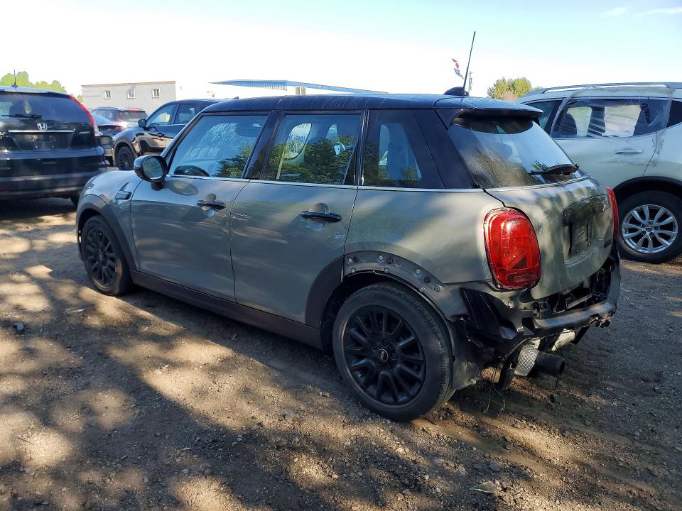 Продажа на аукционе авто 2022 Mini Cooper, vin: WMW33DK06N2P74481, номер лота: 54841336