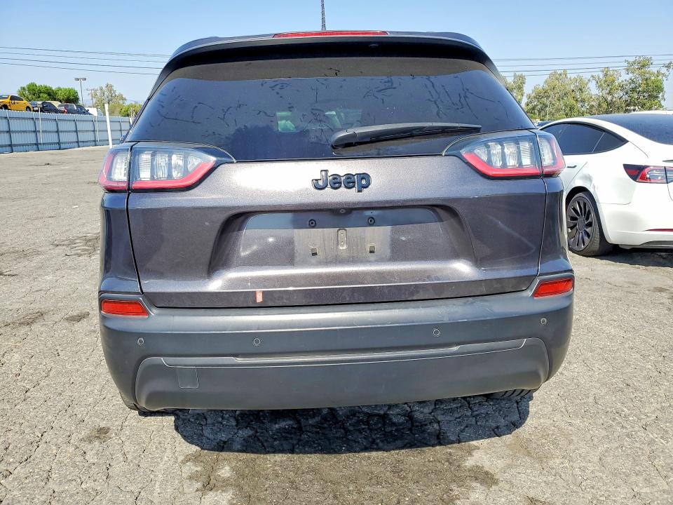 Aukcja sprzedaży 2020 Jeep Cherokee, vin: 1C4PJLLB6LD556725, numer aukcji: 54226836