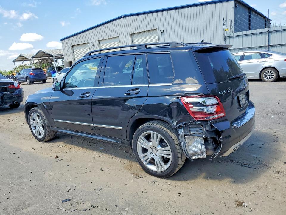 53701766 :رقم المزاد ، WDCGG5HB2FG418938 vin ، 2015 Mercedes-benz Glk مزاد بيع