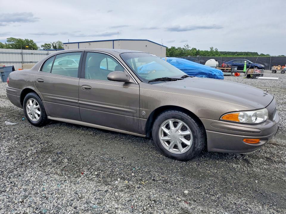 52923506 :رقم المزاد ، 1G4HP52K33U186507 vin ، 2003 Buick Lesabre مزاد بيع